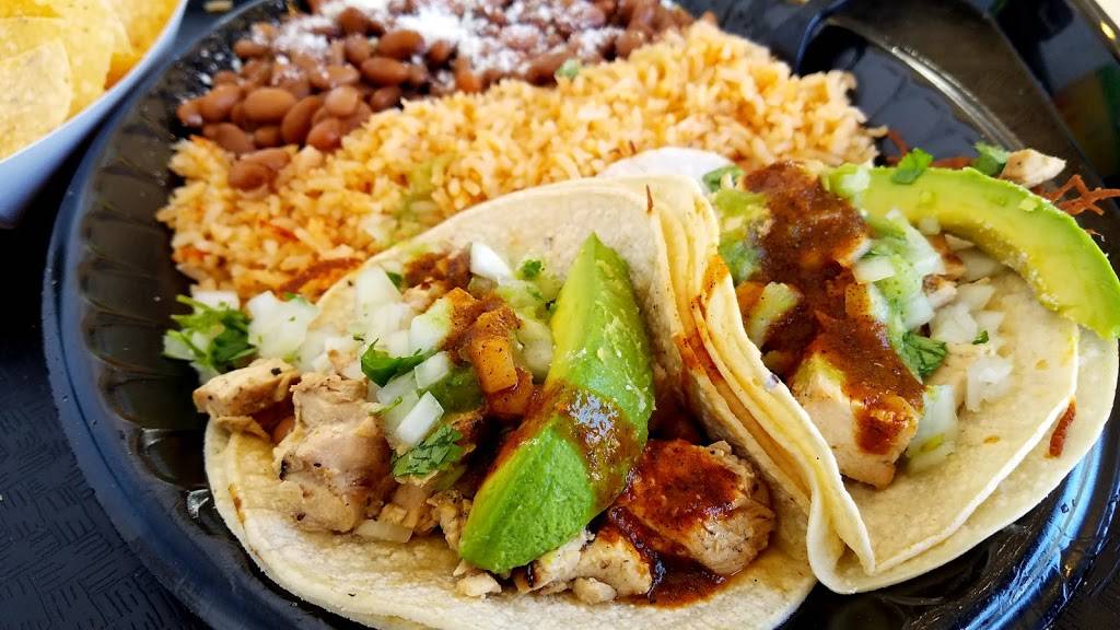 Baja Fresh Mexican Grill | restaurant | 19711 # C, Rinaldi St, Northridge, CA 91326, USA | 8188313100 OR +1 818-831-3100