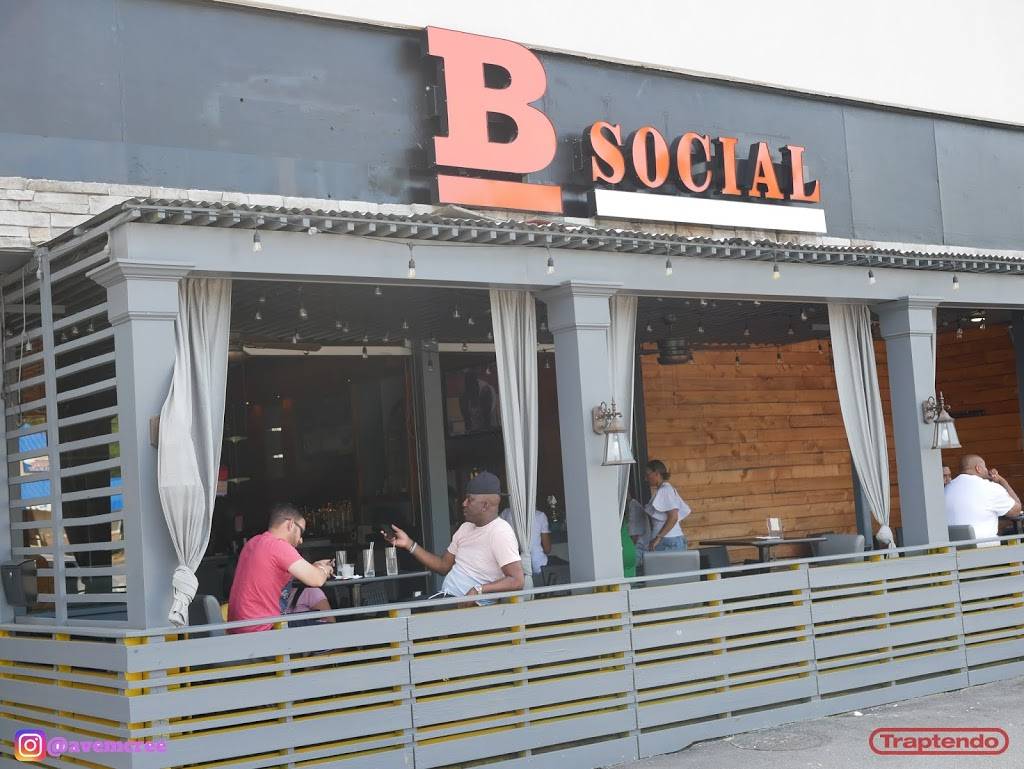 B Social SupperClub | restaurant | 8540 Roswell Rd Suite 100, Atlanta, GA 30350, USA | 4702687470 OR +1 470-268-7470