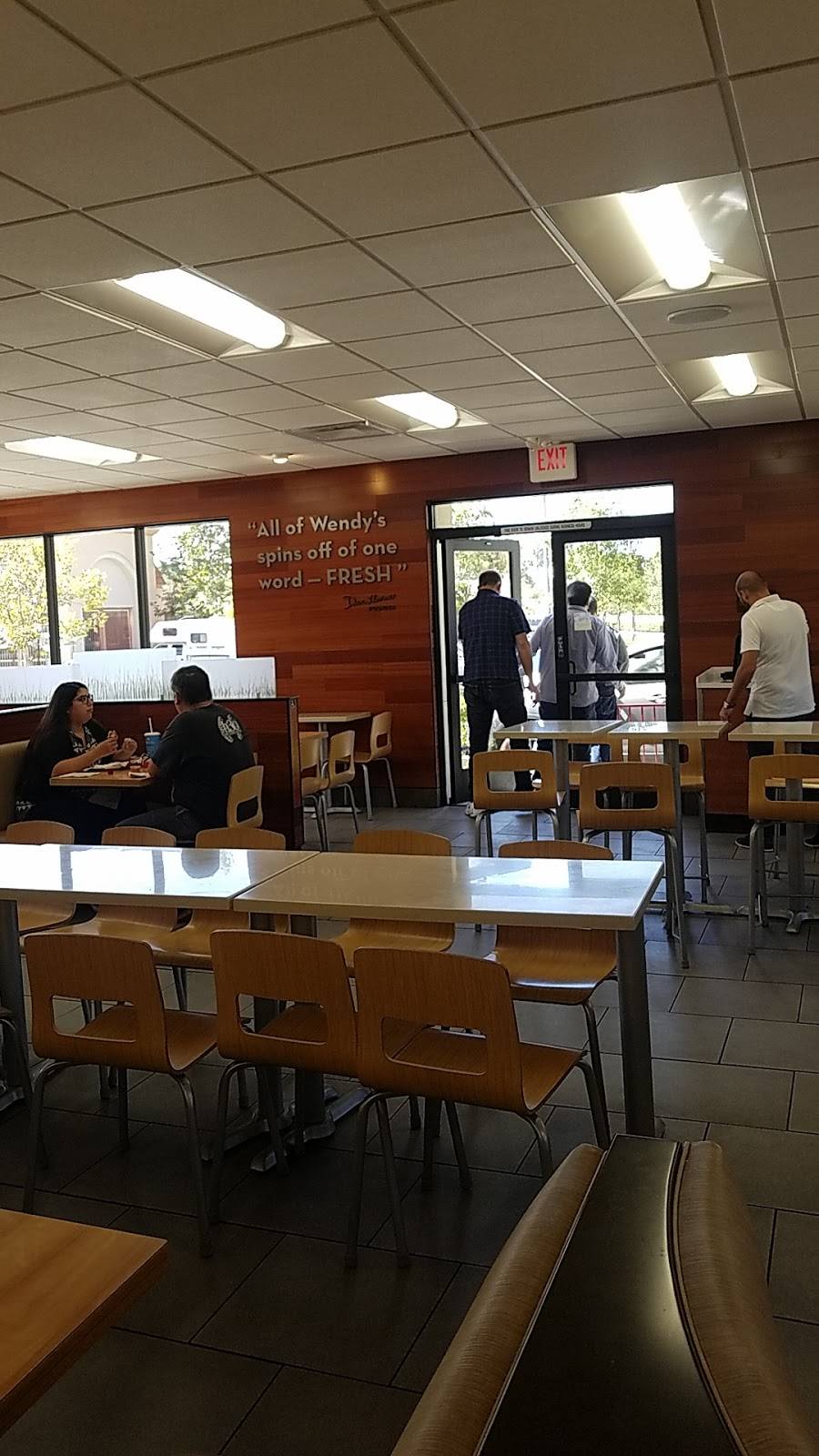 Wendys | restaurant | 30471 Av. de Las Flores, Rancho Santa Margarita, CA 92688, USA | 9498884665 OR +1 949-888-4665