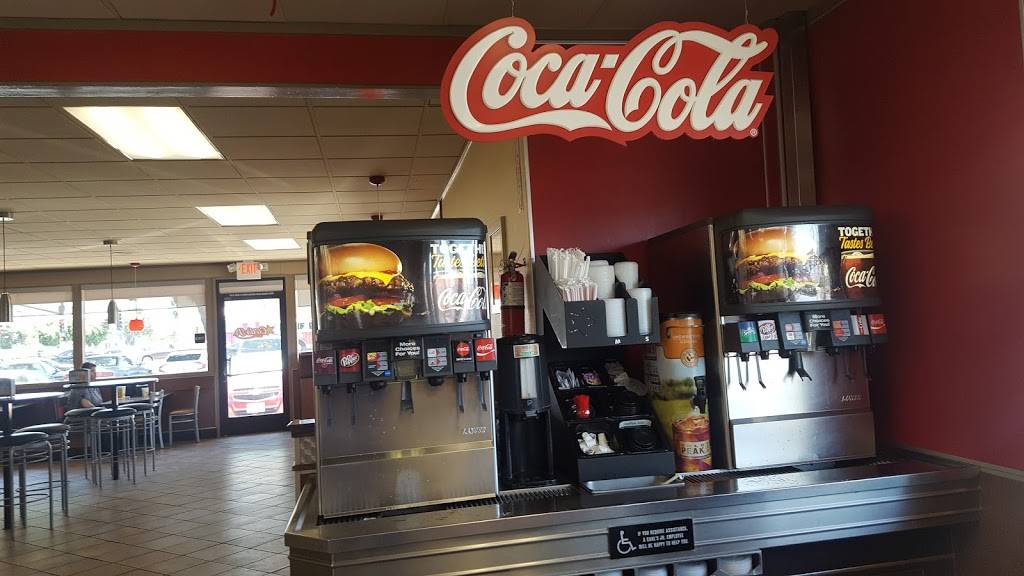 Carls Jr. Green Burrito | restaurant | 6947 Katella Ave, Cypress, CA 90630, USA | 7142204977 OR +1 714-220-4977