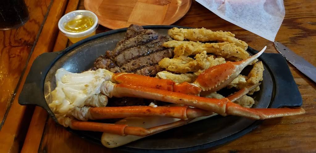 Crab Trap | restaurant | 4101, 31 N 2nd St, Fernandina Beach, FL 32034, USA | 9042614749 OR +1 904-261-4749