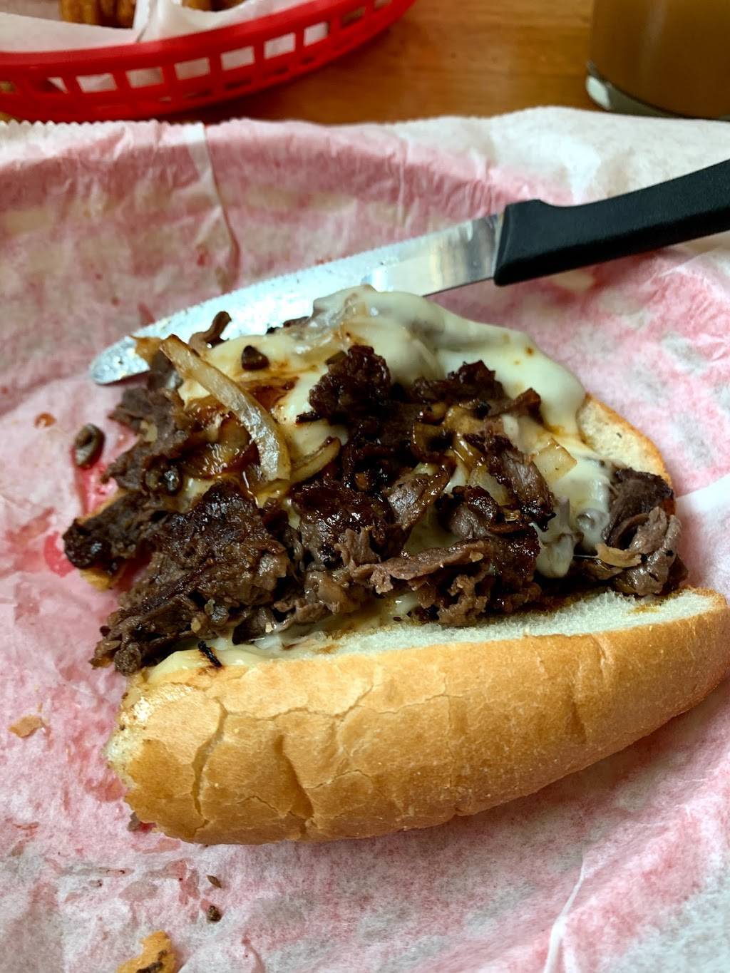 Cheesesteak Rebellion | restaurant | 1301 S Broadway, Green Bay, WI 54304, USA | 9203915721 OR +1 920-391-5721
