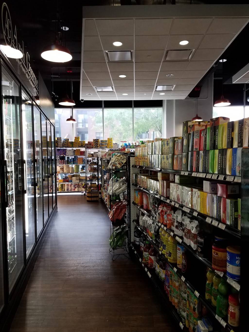 Arch Gourmet | restaurant | 2200 Arch St, Philadelphia, PA 19103, USA | 2155671796 OR +1 215-567-1796