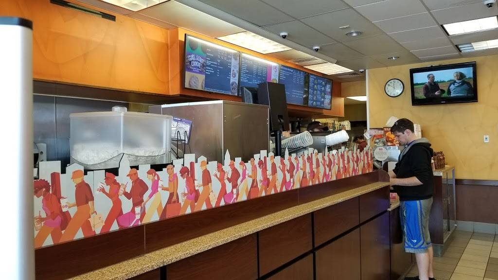 Dunkin | bakery | 1400 Lantana Rd Unit 136, Lantana, FL 33462, USA | 5615330204 OR +1 561-533-0204