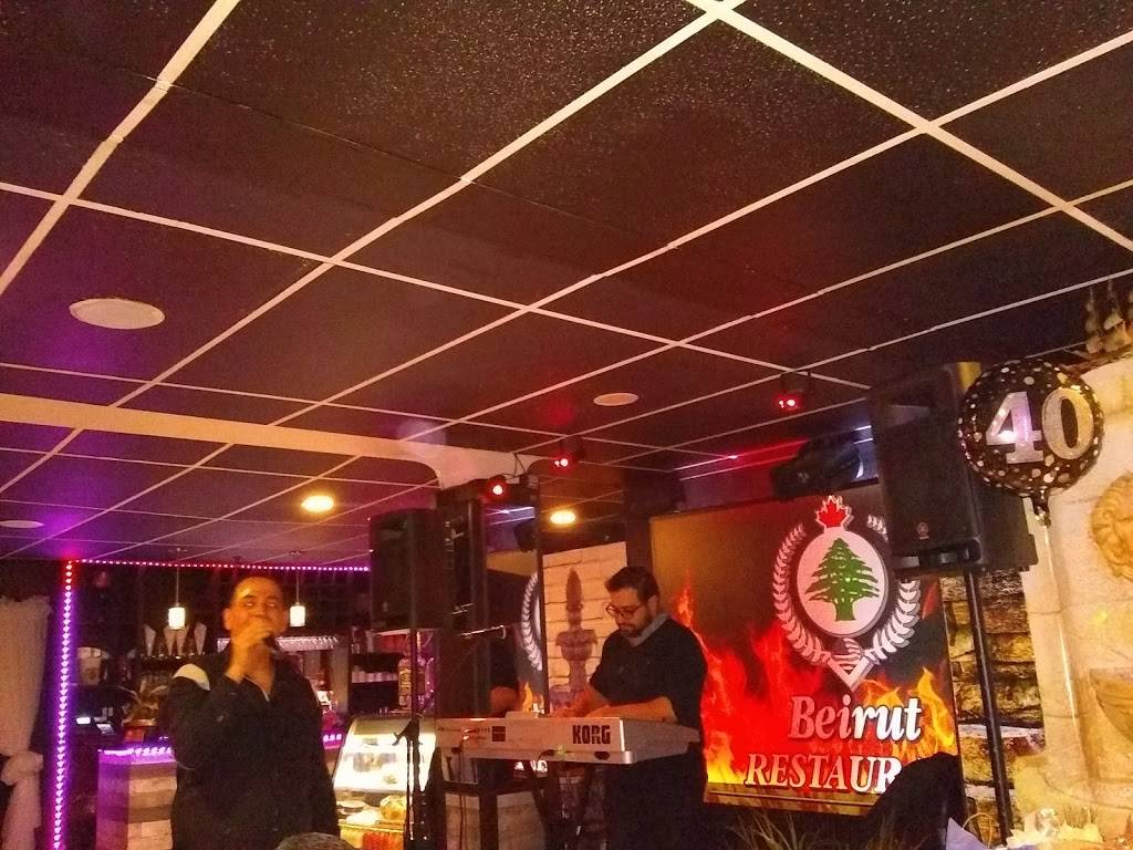 Beirut Restaurant | restaurant | 410 Front Rd, Windsor, ON N9J 1Z9, Canada | 5199927373 OR +1 519-992-7373