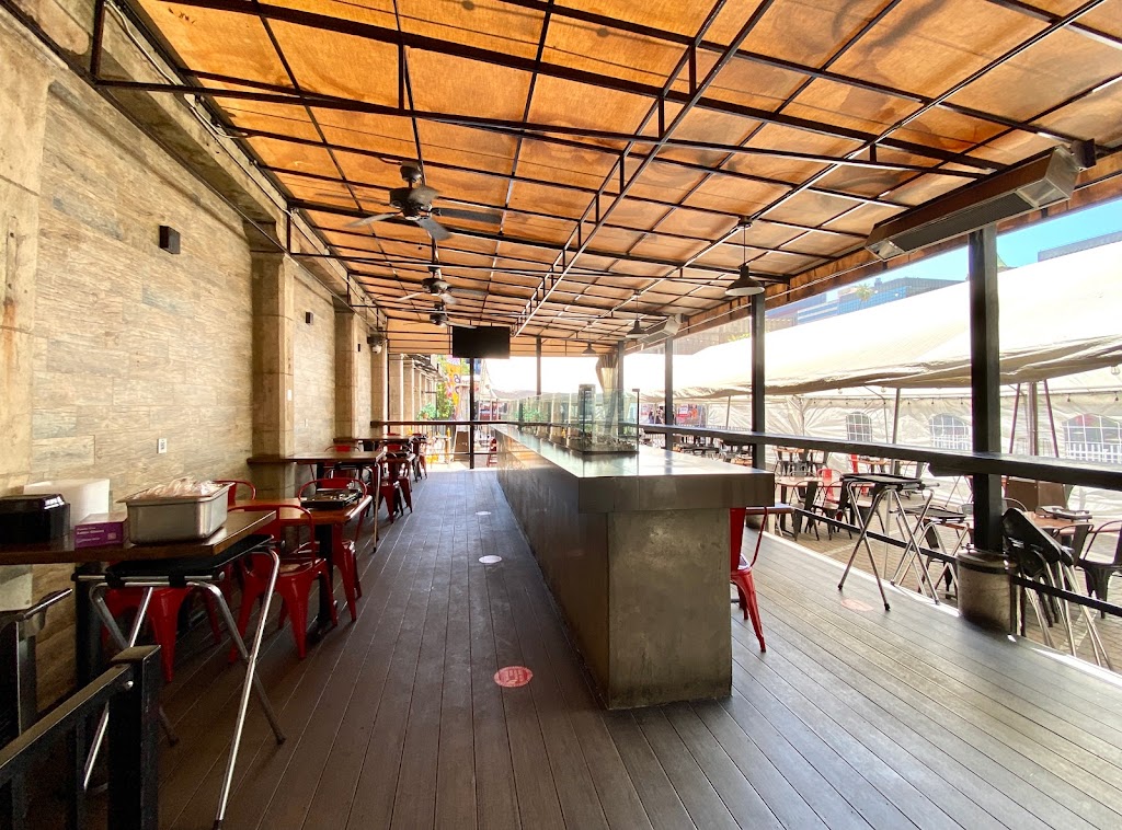 Quarters Korean BBQ | restaurant | 3465 W 6th St #C-130, Los Angeles, CA 90020, USA | 2133658111 OR +1 213-365-8111