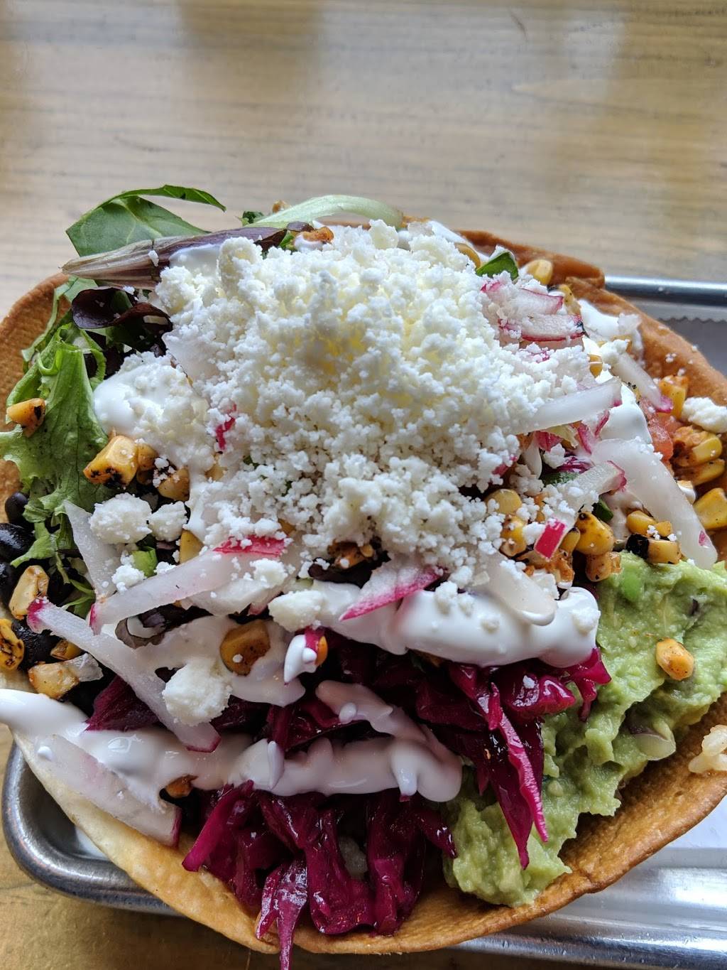 The Taco Project | restaurant | 1086 N Broadway, Yonkers, NY 10701, USA | 9143754000 OR +1 914-375-4000