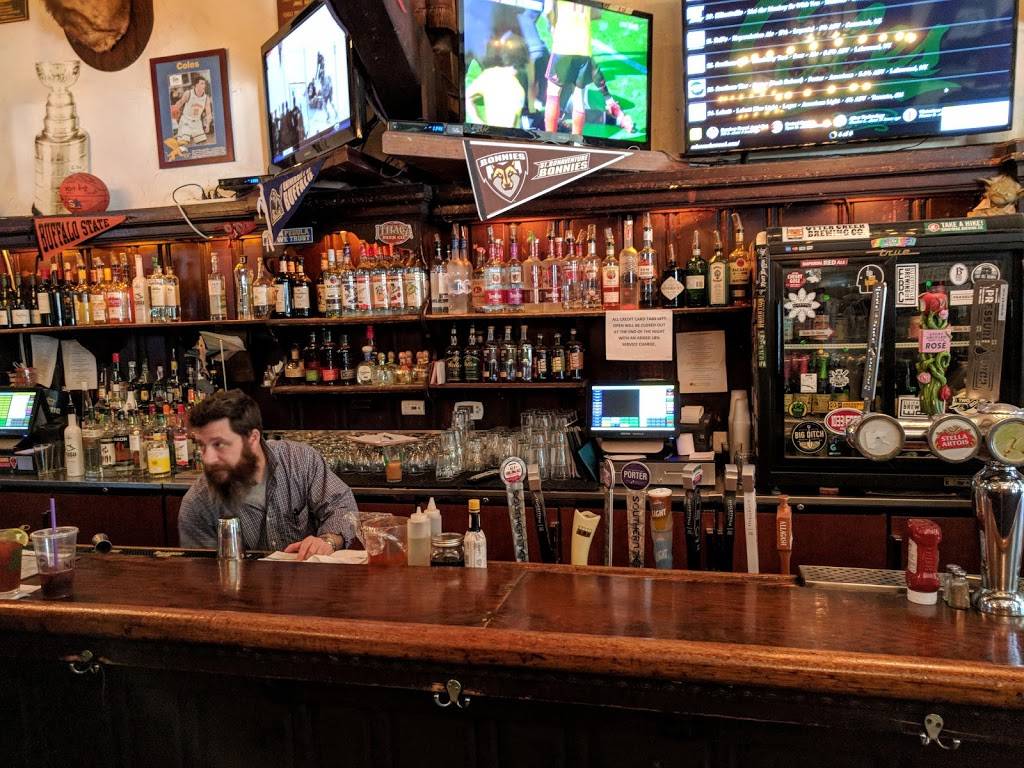 Coles | restaurant | 1104 Elmwood Ave, Buffalo, NY 14222, USA | 7168861449 OR +1 716-886-1449