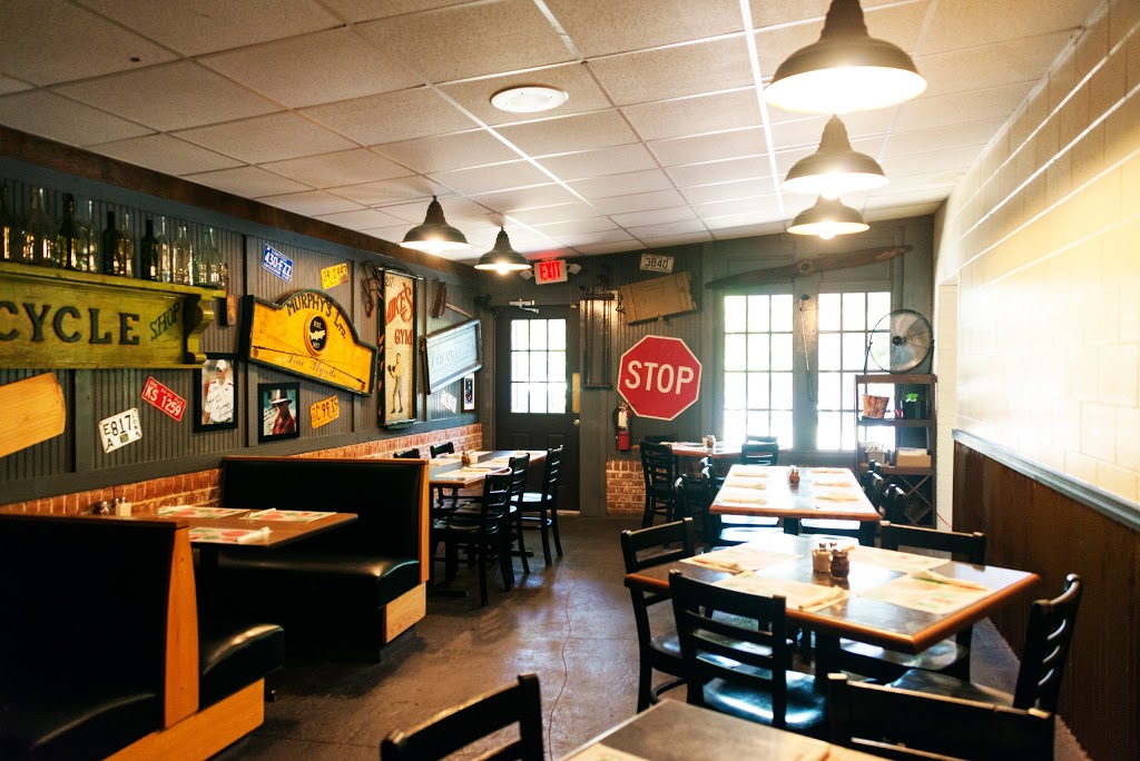 Brickyard Pizzeria | restaurant | 4819 Kerry Forest Pkwy, Tallahassee, FL 32309, USA | 8505627425 OR +1 850-562-7425