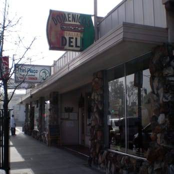 Domenicos Italian Deli | restaurant | 1407 Webster St, Alameda, CA 94501, USA | 5108655558 OR +1 510-865-5558