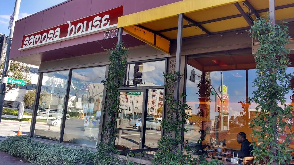 Samosa House East | restaurant | 10700 Washington Blvd, Culver City, CA 90232, USA | 3105596350 OR +1 310-559-6350
