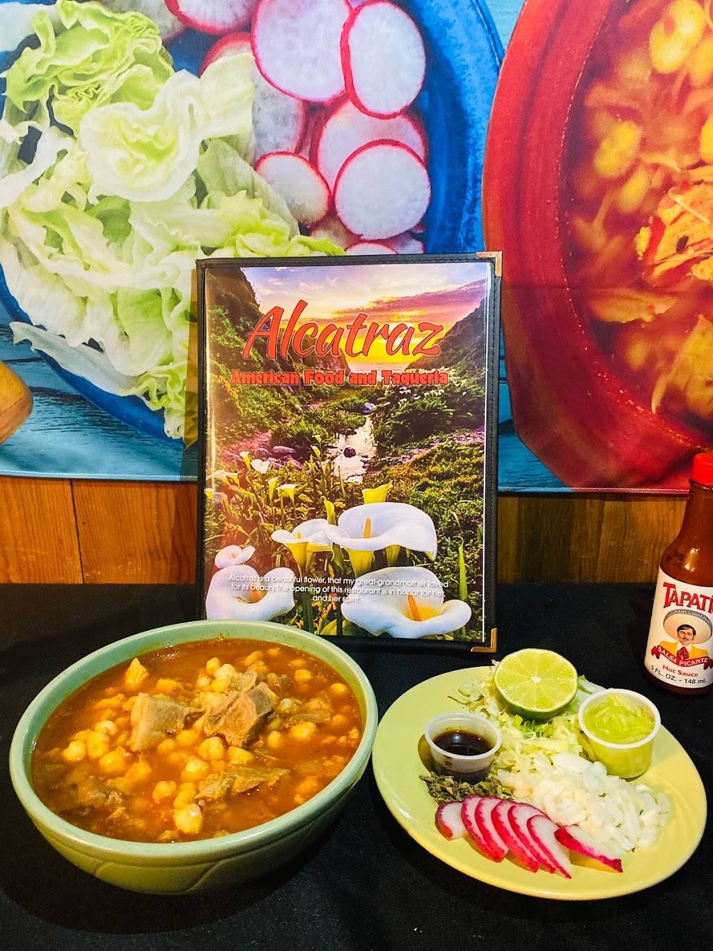 Alcatraz Restaurant And Taqueria | restaurant | 343 S Main St, Red Bluff, CA 96080, USA | 5307279505 OR +1 530-727-9505