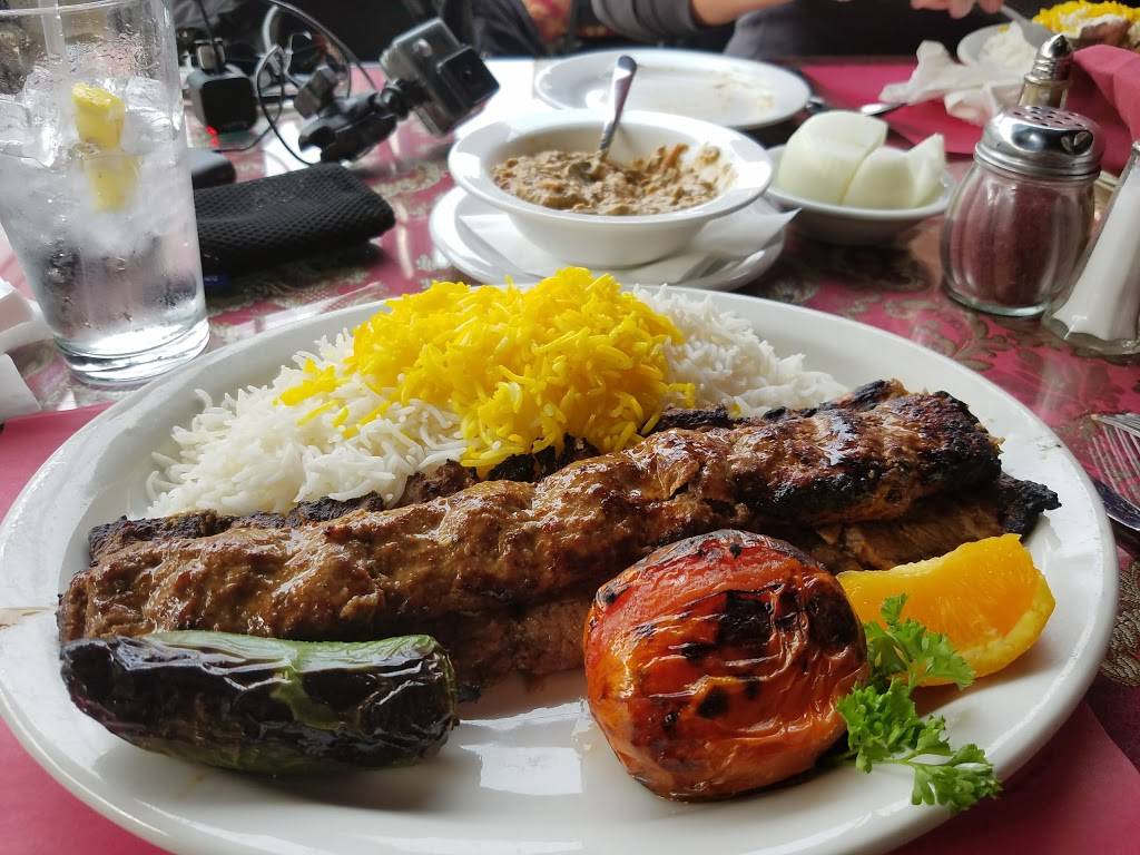 Shamshiri Glendale | restaurant | 122 W Stocker St, Glendale, CA 91202, USA | 8182469541 OR +1 818-246-9541