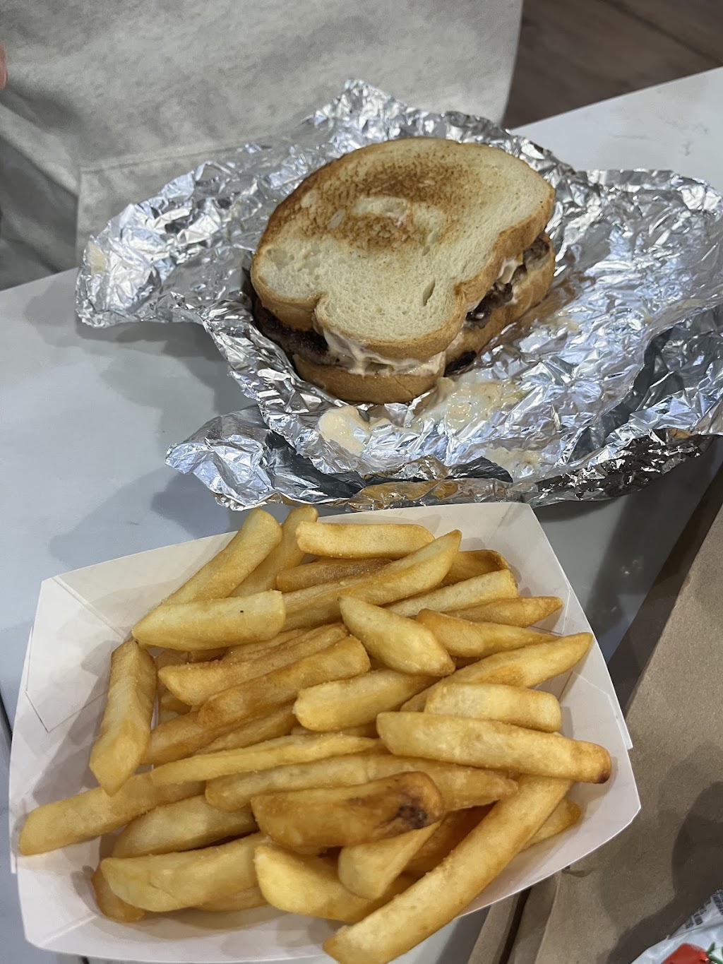 Drip Burger - Orem | restaurant | 541 E University Pkwy Suite A, Orem, UT 84097, USA | 3859857485 OR +1 385-985-7485