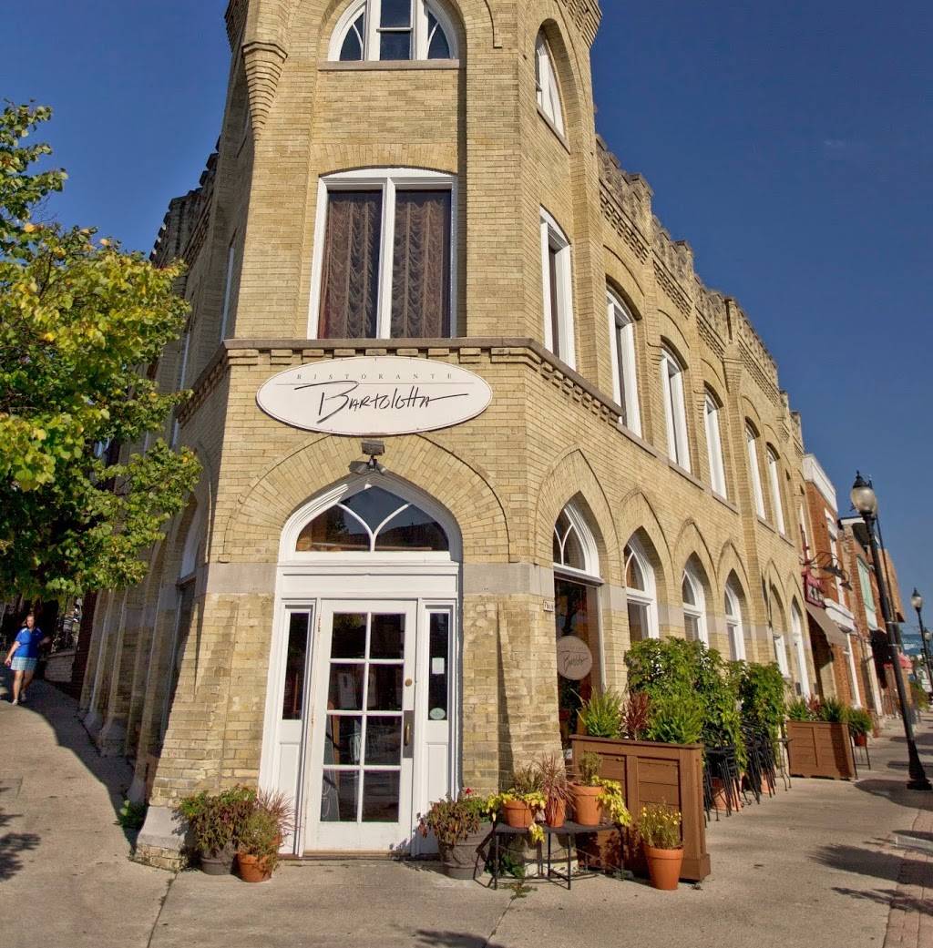 Ristorante Bartolotta | restaurant | 7616 W State St, Wauwatosa, WI 53213, USA | 4147717910 OR +1 414-771-7910