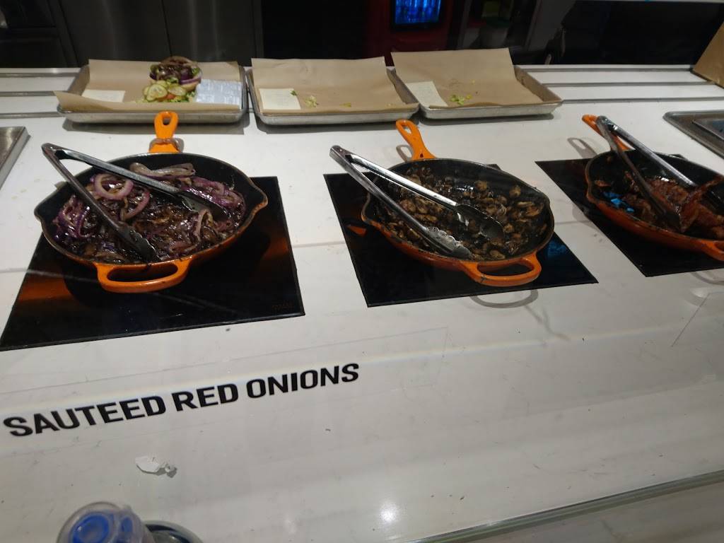 Built | restaurant | Terminal 2, 200 World Way Space 234, Los Angeles, CA 90045, USA | 4247024594 OR +1 424-702-4594