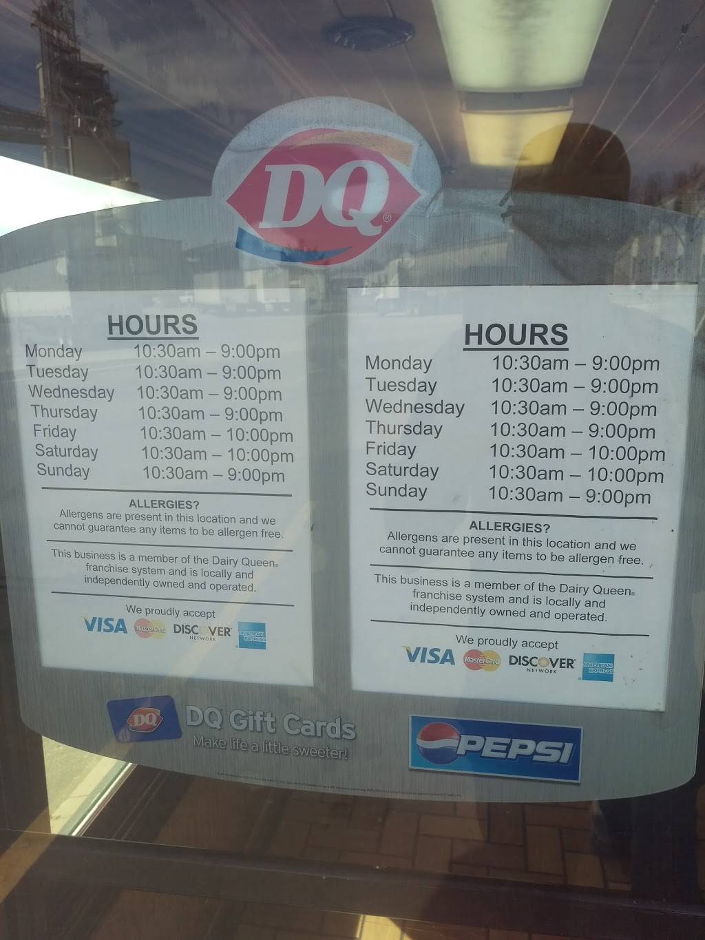 Dairy Queen | restaurant | 227 10th St E, Glencoe, MN 55336, USA | 3208643804 OR +1 320-864-3804