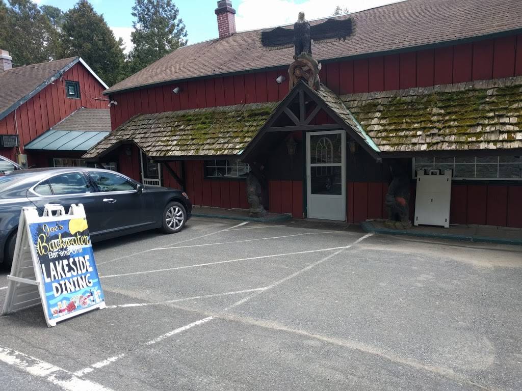 Backwater Grille | restaurant | 42 Queechy Lake Dr, Canaan, NY 12029, USA | 5187810199 OR +1 518-781-0199
