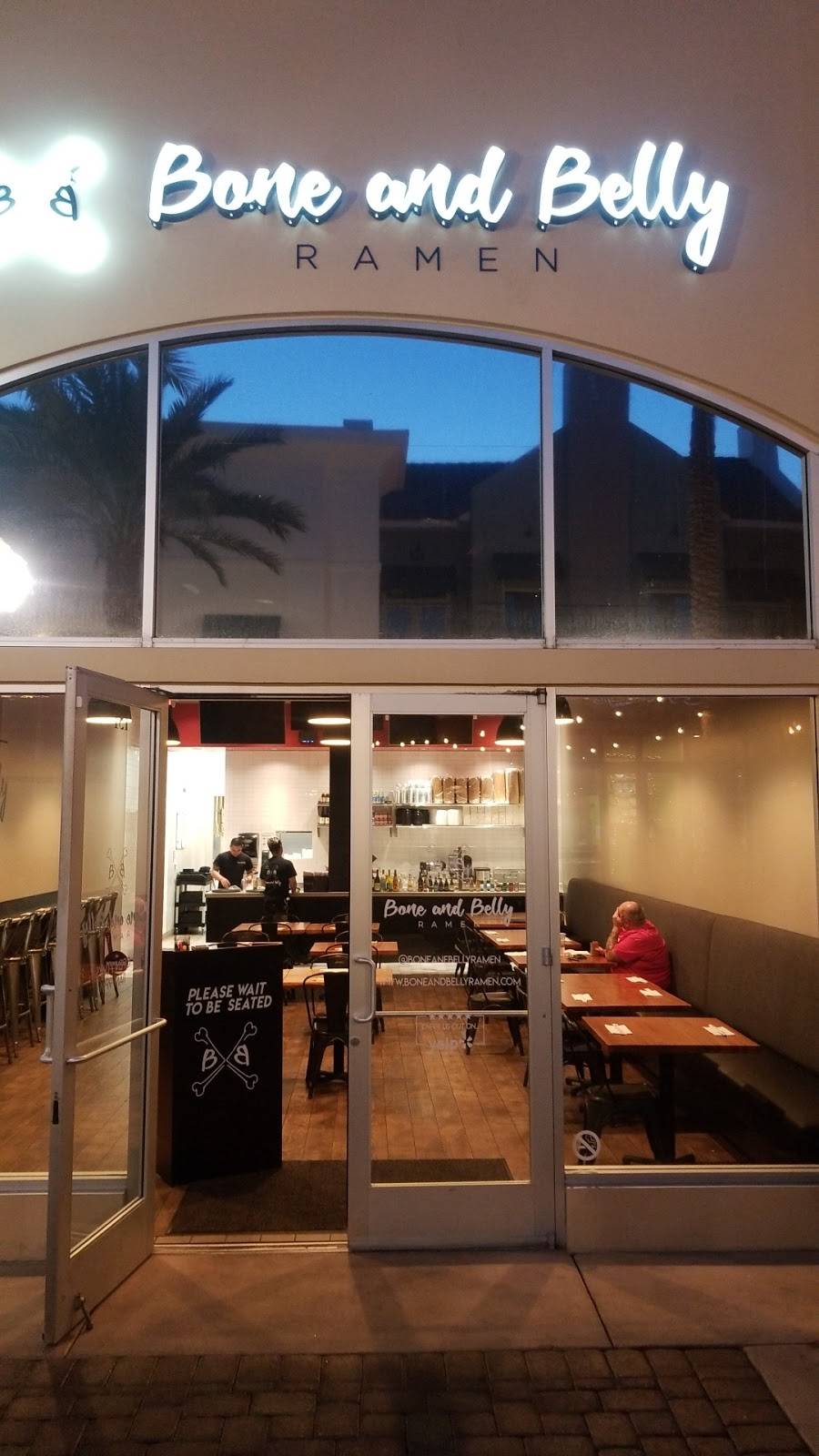Bone and Belly Ramen | restaurant | 2235 Village Walk Dr #151, Henderson, NV 89052, USA | 7026004955 OR +1 702-600-4955