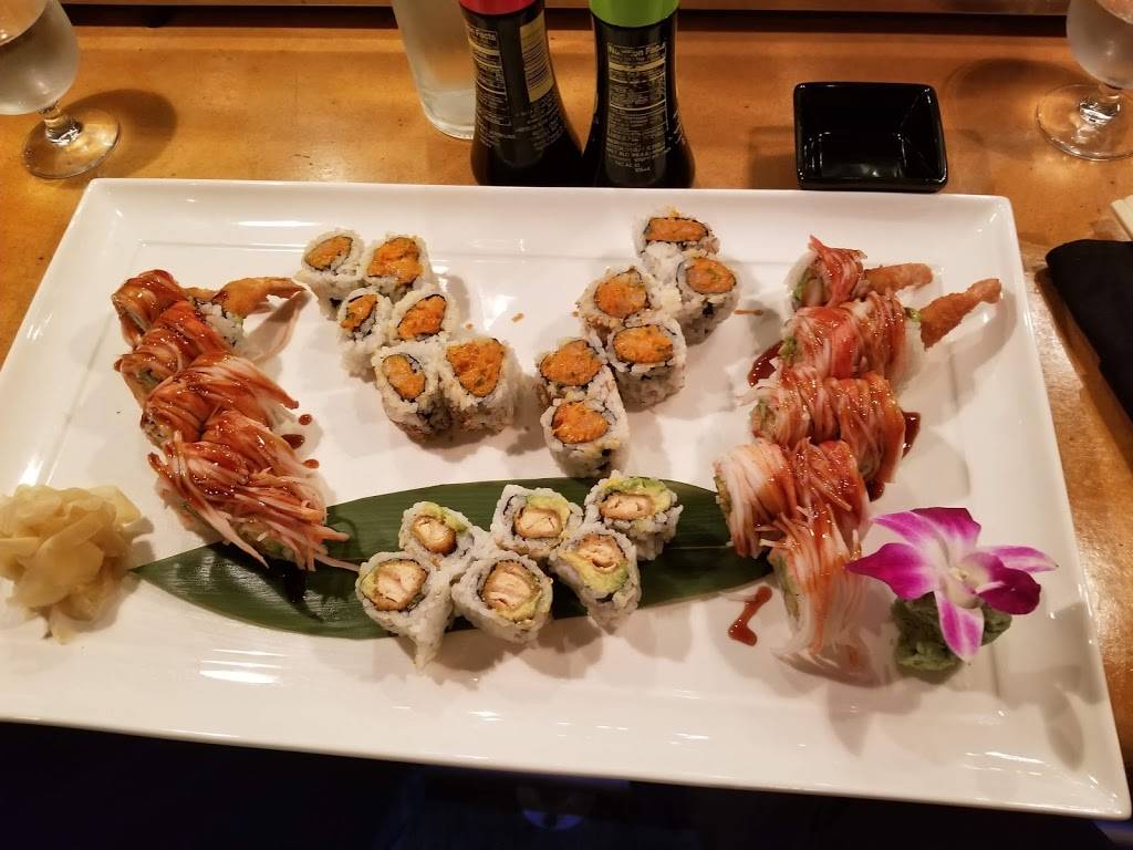 Stingray Sushi Bar + Asian Grill | restaurant | 59 Lake Ave, Rehoboth Beach, DE 19971, USA | 3022276476 OR +1 302-227-6476