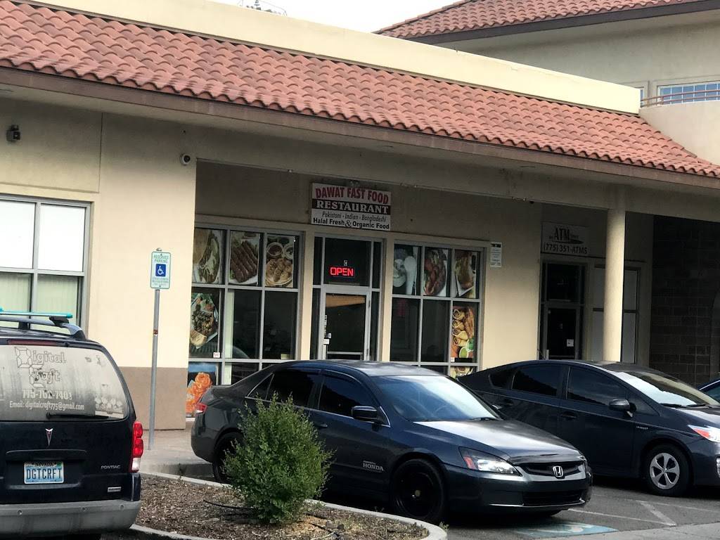 DAWAT Fast Food & Restaurant Halal, Pakistani,Indian,Bangladeshi | restaurant | 1295 E Moana Ln Ste C, Reno, NV 89502, USA | 7756228390 OR +1 775-622-8390