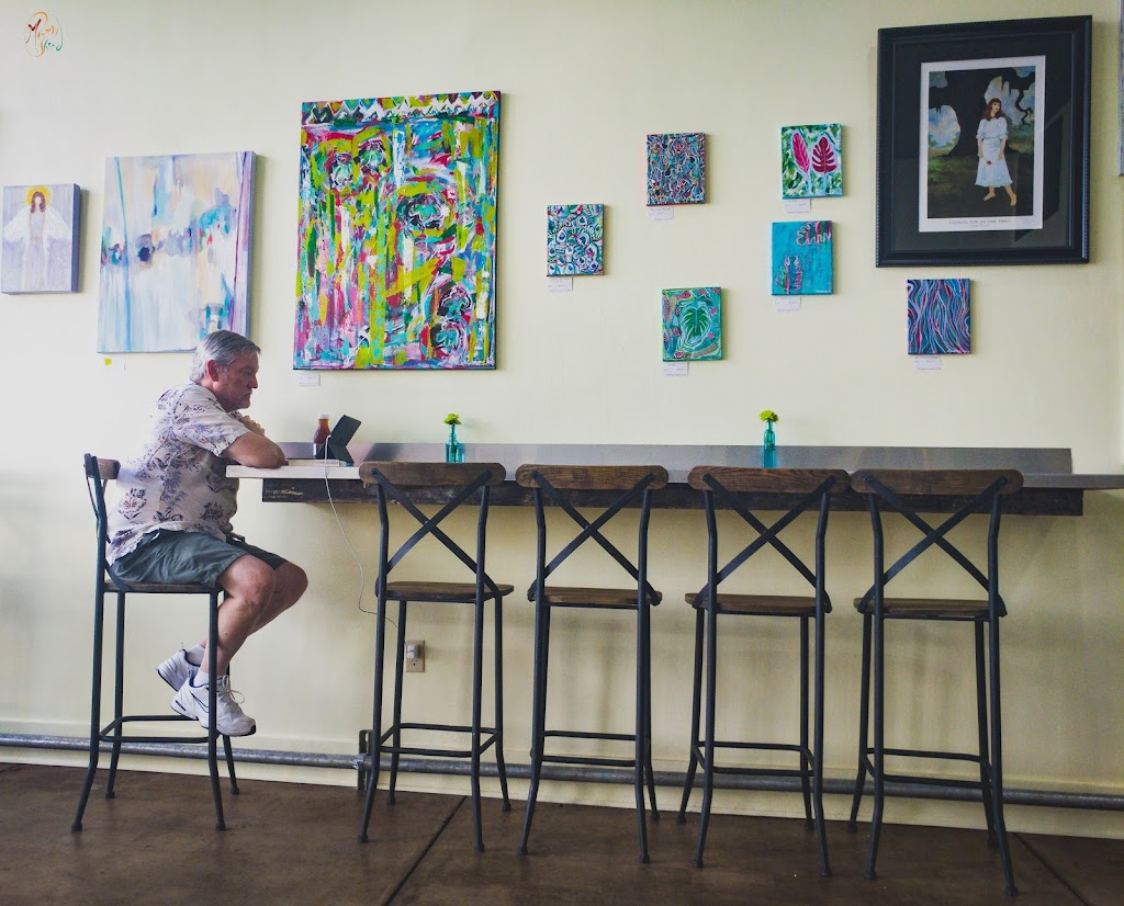 Café Desoto | restaurant | 414 Desoto St, Alexandria, LA 71301, USA | 3185451414 OR +1 318-545-1414