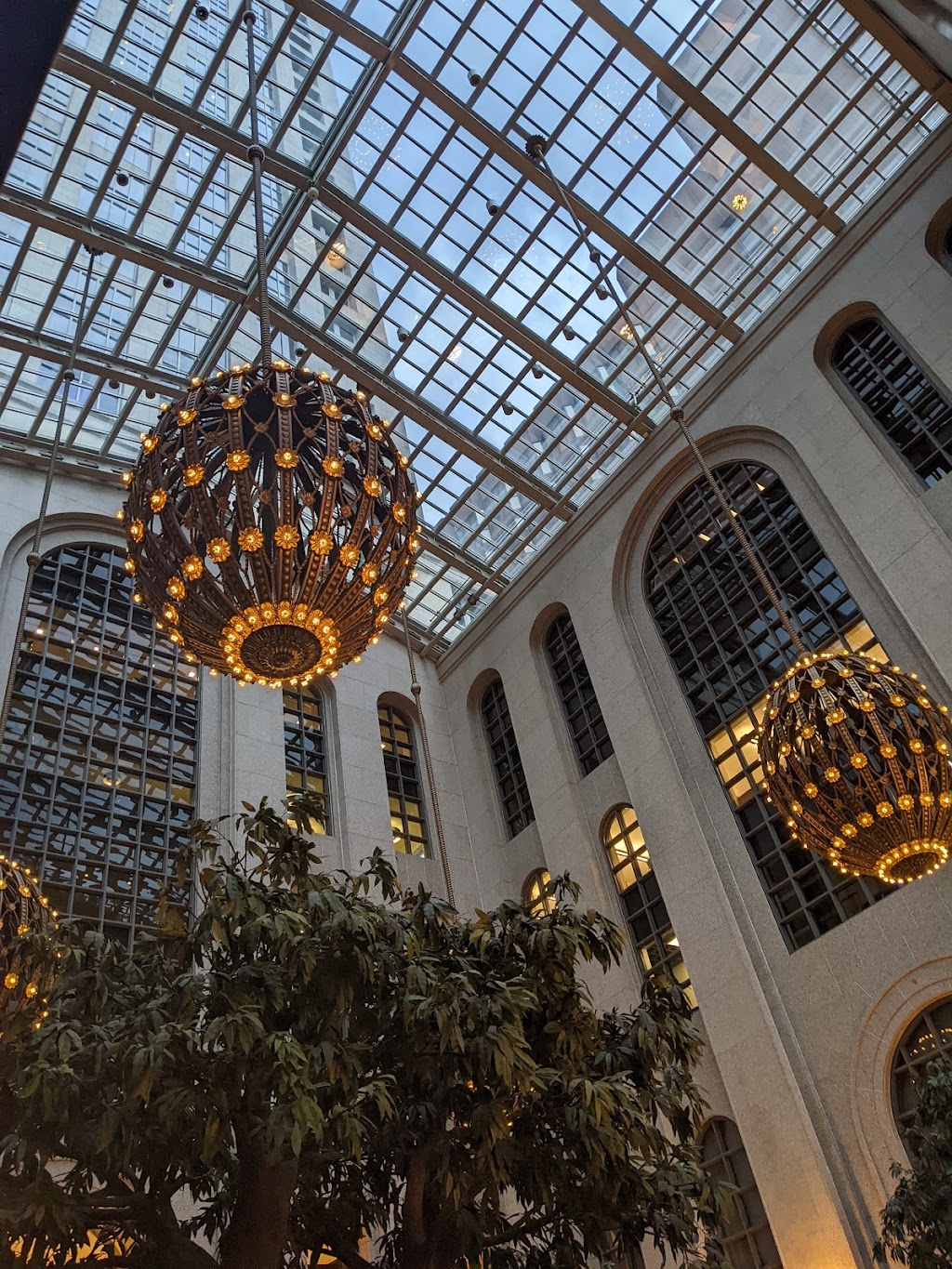 Alma Cocina Downtown | restaurant | 191 Peachtree St NE, Atlanta, GA 30303, USA | 4049689662 OR +1 404-968-9662