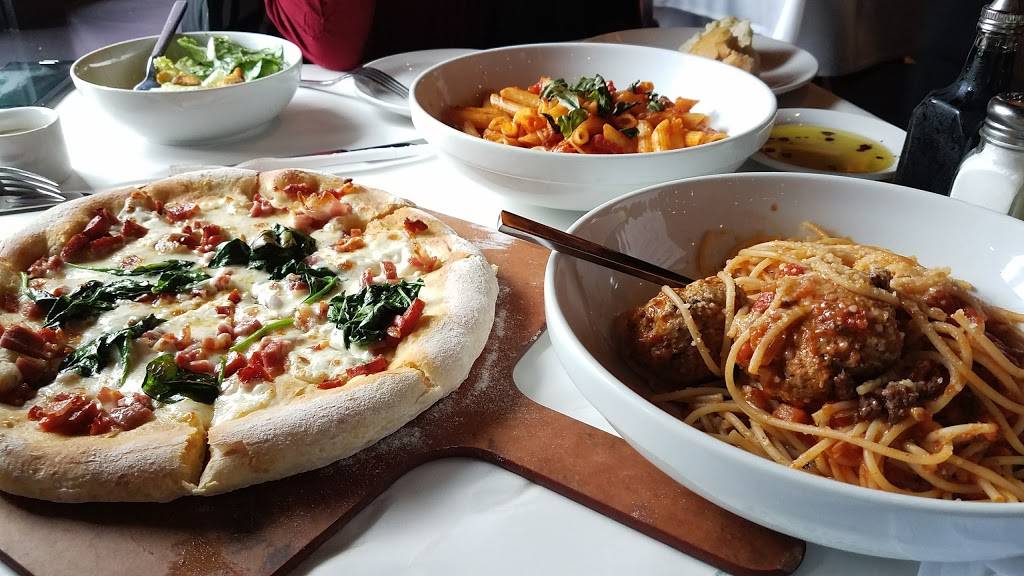 Romanos Macaroni Grill | restaurant | 13652 Jamboree Rd, Irvine, CA 92602, USA | 7145087990 OR +1 714-508-7990