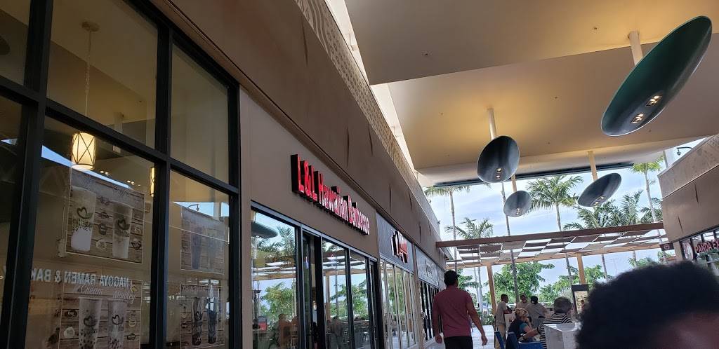 L & L Hawaiian Barbecue @ Ka Makana Ali’i | restaurant | Ka Makana Alii, 91-5431 Kapolei Pkwy Suite 304, Kapolei, HI 96707, USA | 8086702588 OR +1 808-670-2588