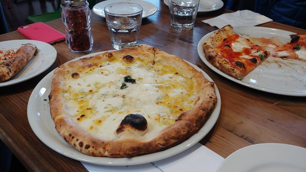 Centro Pizza | restaurant | 1326 Broadway, Burlingame, CA 94010, USA | 6505136387 OR +1 650-513-6387