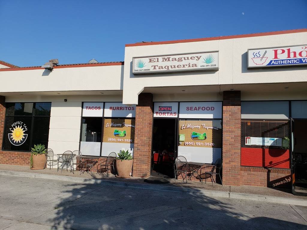 El Maguey | restaurant | 1065 Holly St D, San Carlos, CA 94070, USA | 6505913520 OR +1 650-591-3520