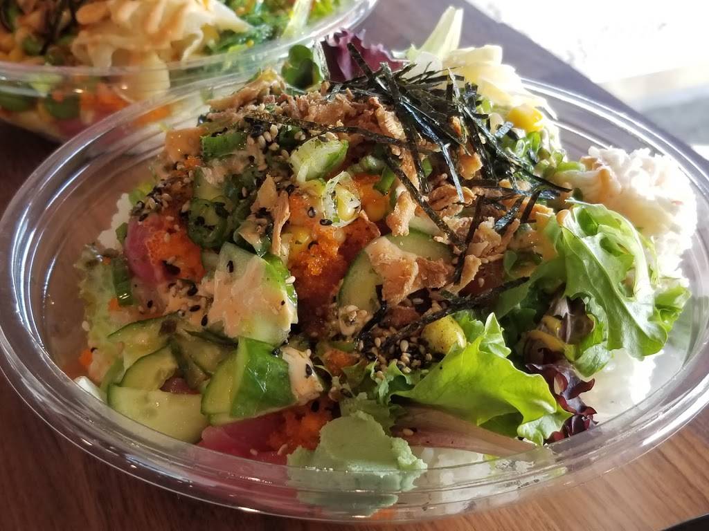 Maka Poke | restaurant | 26761 Portola Pkwy, Foothill Ranch, CA 92610, USA | 9495970684 OR +1 949-597-0684