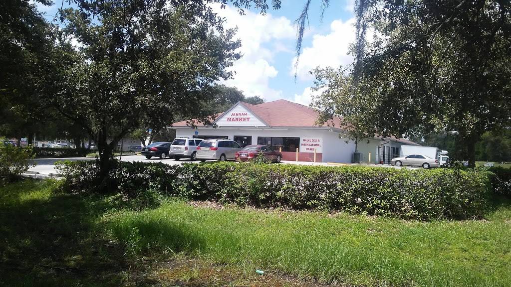 Jannah Market Catering & Grocery | bakery | 9202, 6912 Harney Rd, Tampa, FL 33617, USA | 8138990934 OR +1 813-899-0934