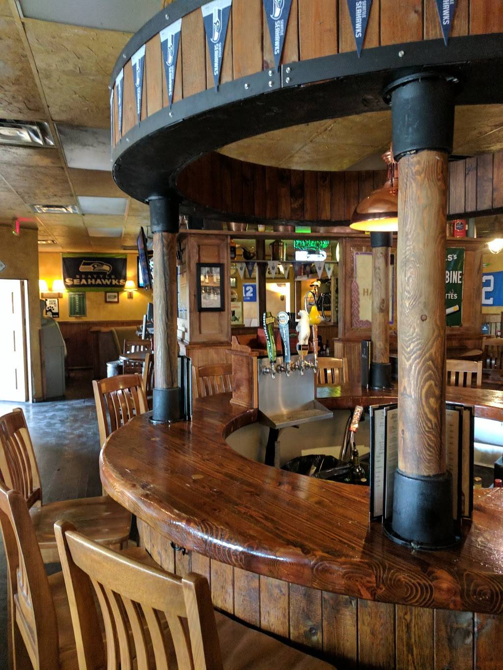 Fibber Magees | restaurant | 1989 W Elliot Rd # 19, Chandler, AZ 85224, USA | 4807229434 OR +1 480-722-9434