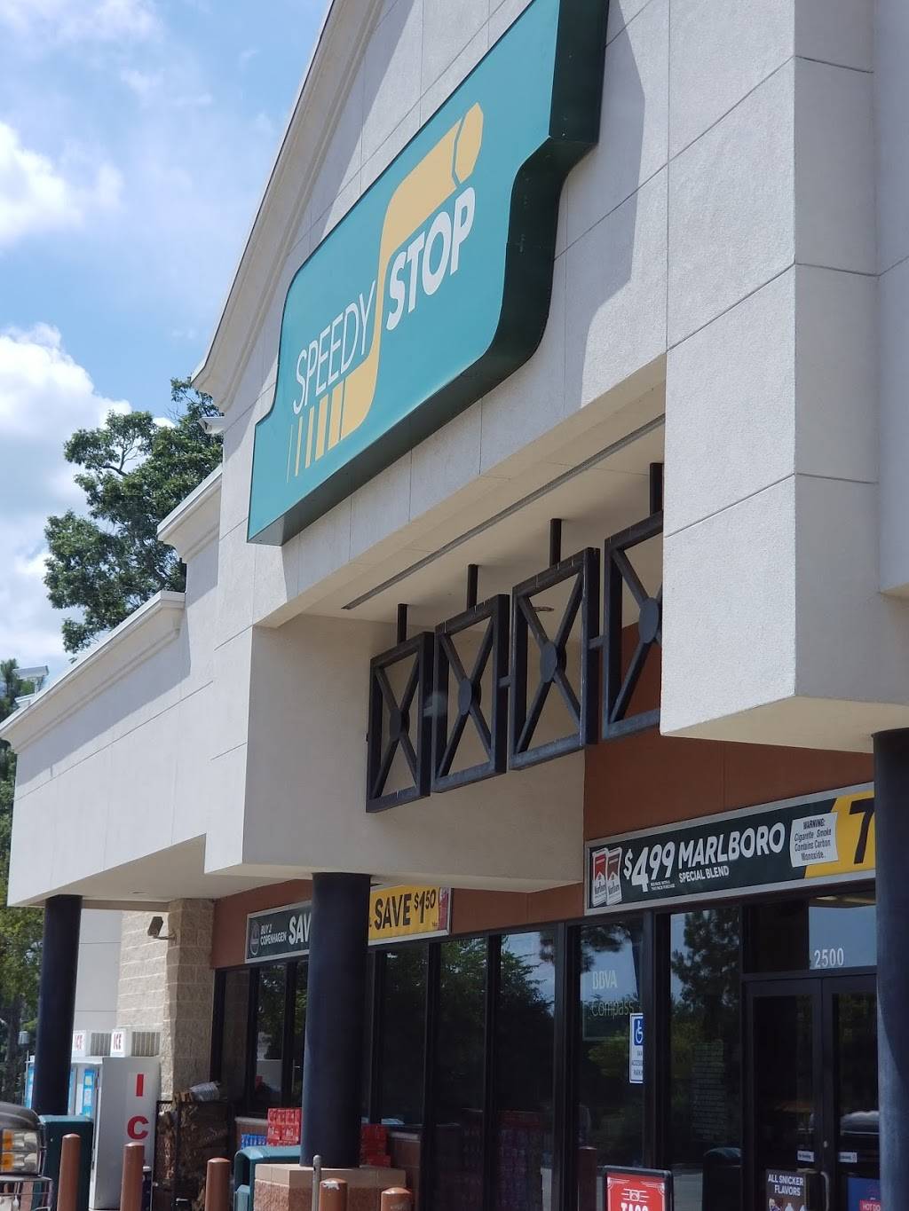 Speedy Stop | restaurant | 2500 N Loop 336 W, Conroe, TX 77304, USA | 9362353690 OR +1 936-235-3690