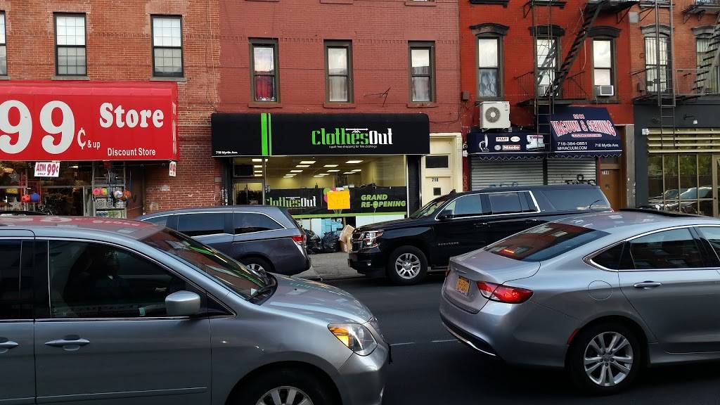 La Placita Oxaqueña | restaurant | 709 Myrtle Ave, Brooklyn, NY 11205, USA | 3477458525 OR +1 347-745-8525