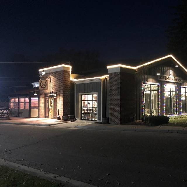 Draught Horse Brewery | restaurant | 57721 Grand River Ave, New Hudson, MI 48165, USA | 2486173000 OR +1 248-617-3000