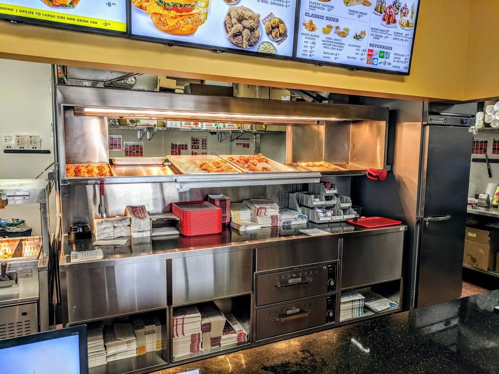 Churchs Chicken | restaurant | City South Plaza, 7700 Hurontario St #502, Brampton, ON L6Y 4M3, Canada | 9054976222 OR +1 905-497-6222