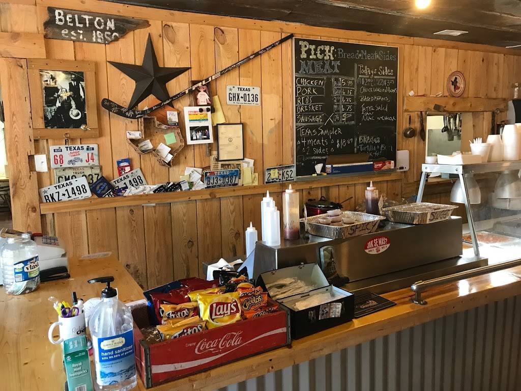 Straight From Texas Bar-B-Que | restaurant | 306 North St, Richmond, KY 40475, USA | 8596252147 OR +1 859-625-2147