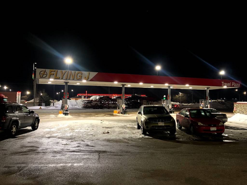 Flying J Travel Center | restaurant | 780 WI-54, Black River Falls, WI 54615, USA | 7152844341 OR +1 715-284-4341