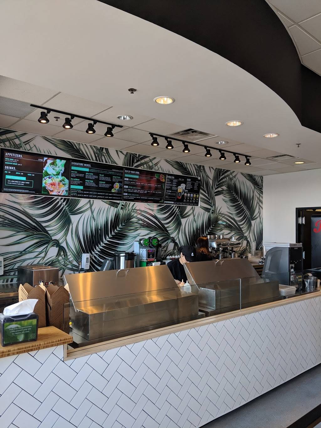 SU&BU | restaurant | 17600 Yonge St, Newmarket, ON L3Y 4Z1, Canada | 9052357988 OR +1 905-235-7988