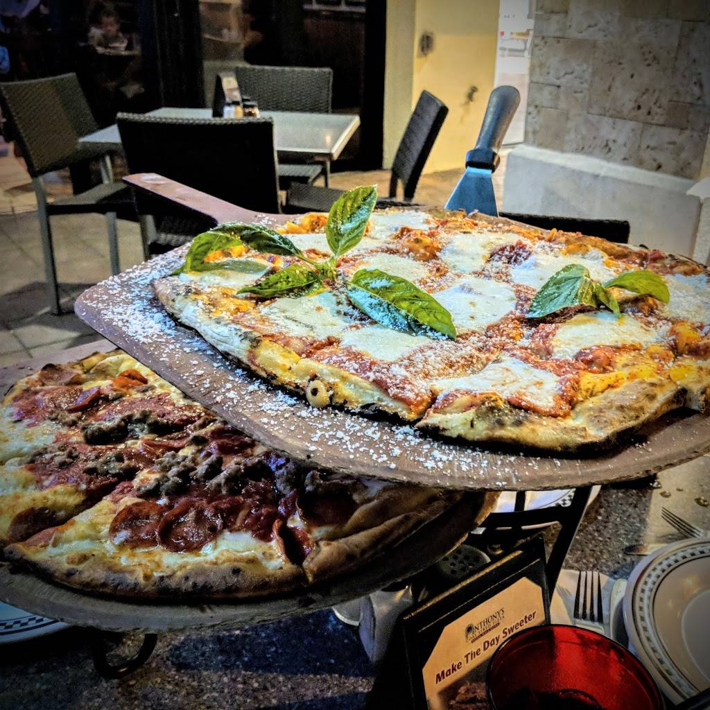 Anthonys Coal Fired Pizza | meal takeaway | 2680 PGA Boulevard, Palm Beach Gardens, FL 33410, USA | 5618047777 OR +1 561-804-7777