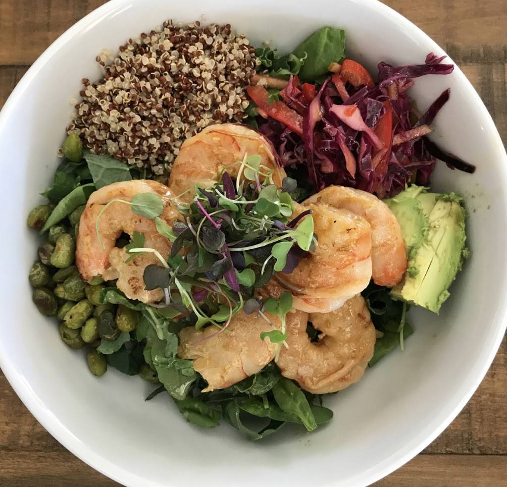 Ojai Bowls | restaurant | 11492 N Ventura Ave, Ojai, CA 93023, USA | 8056339044 OR +1 805-633-9044