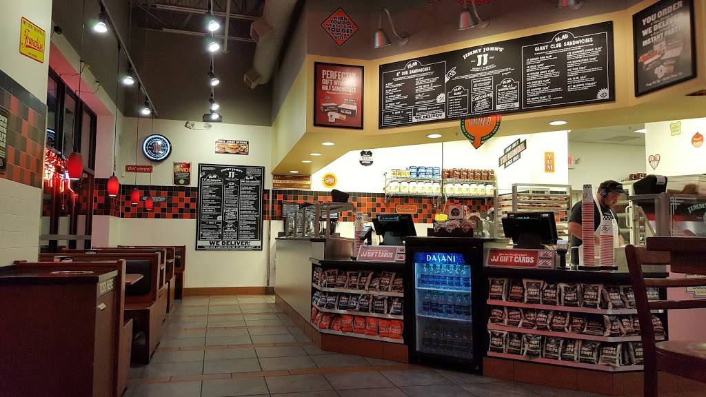 Jimmy Johns | meal delivery | 16240 Summerlin Rd Ste. 301, Fort Myers, FL 33908, USA | 2392438454 OR +1 239-243-8454
