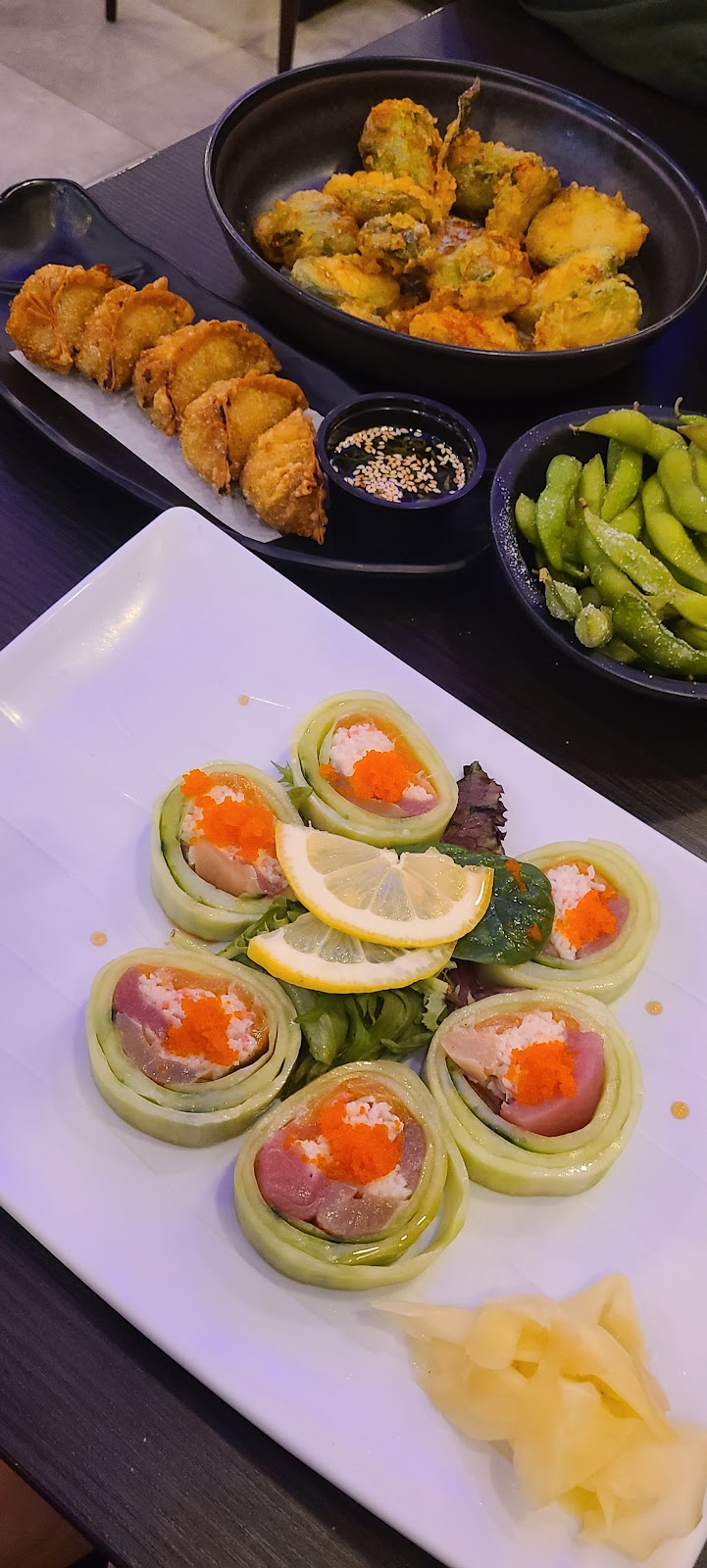 Mirin Kitchen | restaurant | 1385 E Vista Way #102, Vista, CA 92084, USA | 7605363436 OR +1 760-536-3436