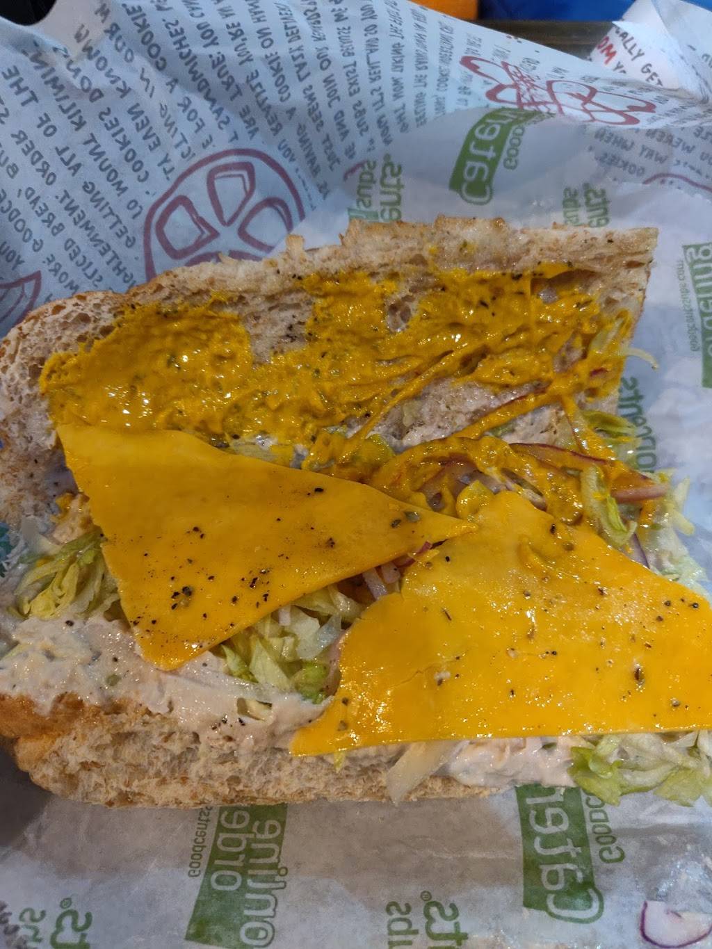 Goodcents Deli Fresh Subs | meal delivery | 3250 E Battlefield Rd, Springfield, MO 65804, USA | 4178823232 OR +1 417-882-3232