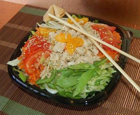 Salad Shoppe | restaurant | 1138 S Main St, Salinas, CA 93901, USA | 8314229600 OR +1 831-422-9600