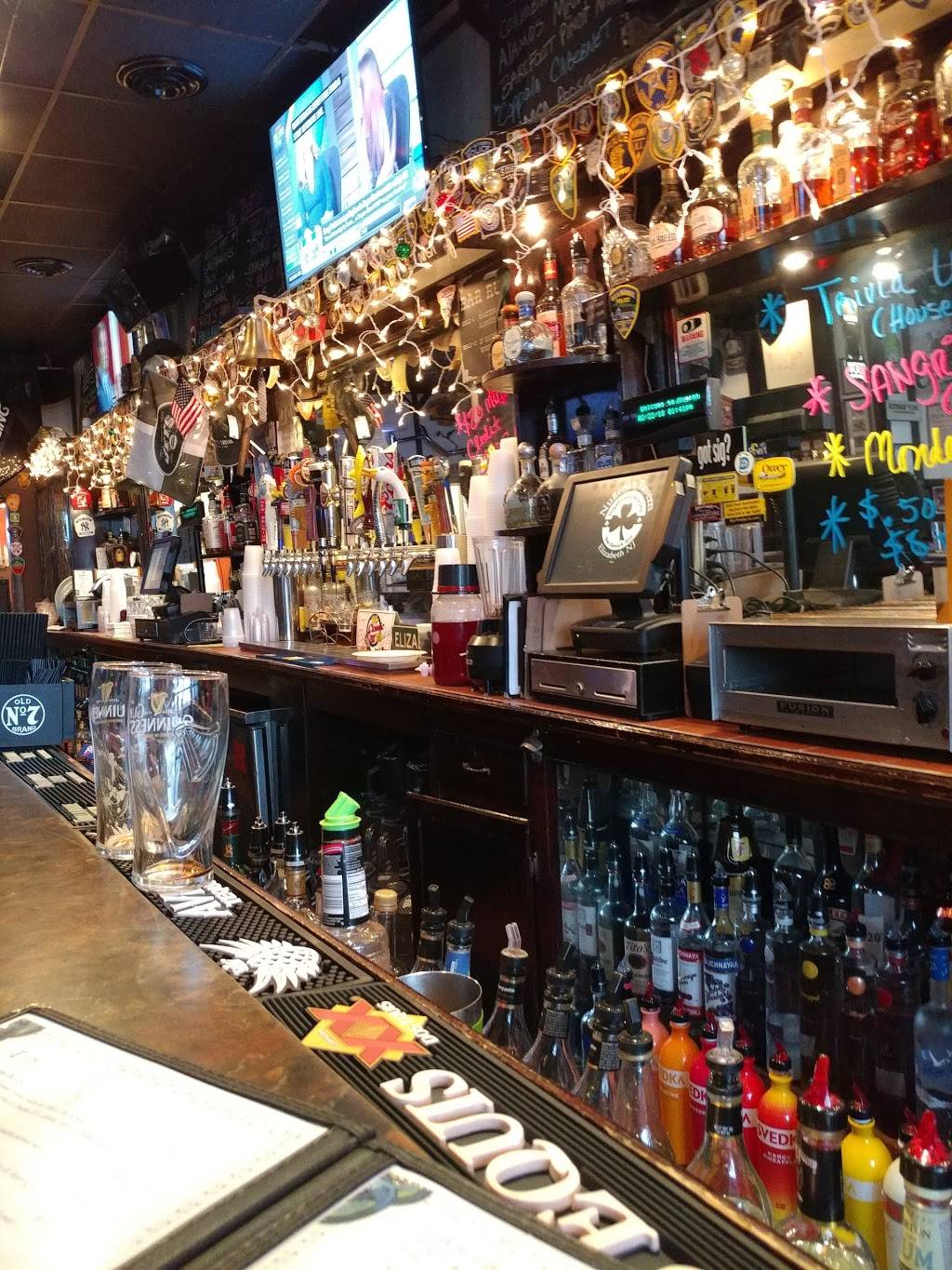 Nugents Tavern | restaurant | 844 Newark Ave, Elizabeth, NJ 07208, USA | 9082821914 OR +1 908-282-1914