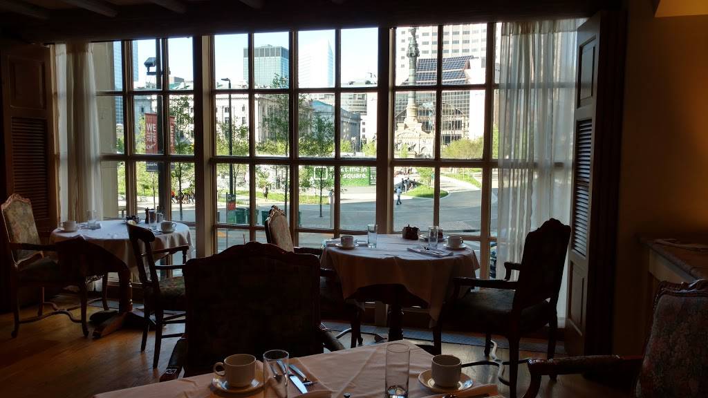 Sans Souci | restaurant | 24 Public Square, Cleveland, OH 44113, USA | 2169024095 OR +1 216-902-4095