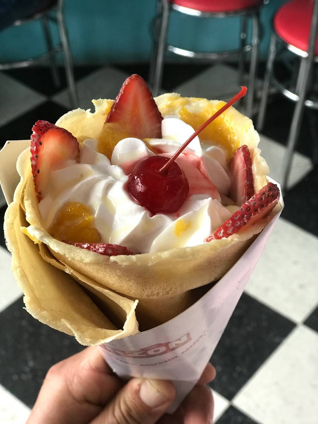 CREPAS CAFÉ CORAZÓN AGRIDULCE | restaurant | 8, Privada Agua Azul 7050, Loma Bonita Nte., 22200 Tijuana, B.C., Mexico | 016646370767 OR +52 664 637 0767